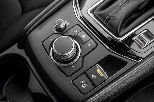 2025 Mazda CX-5 G25 Maxx Sport KF Series