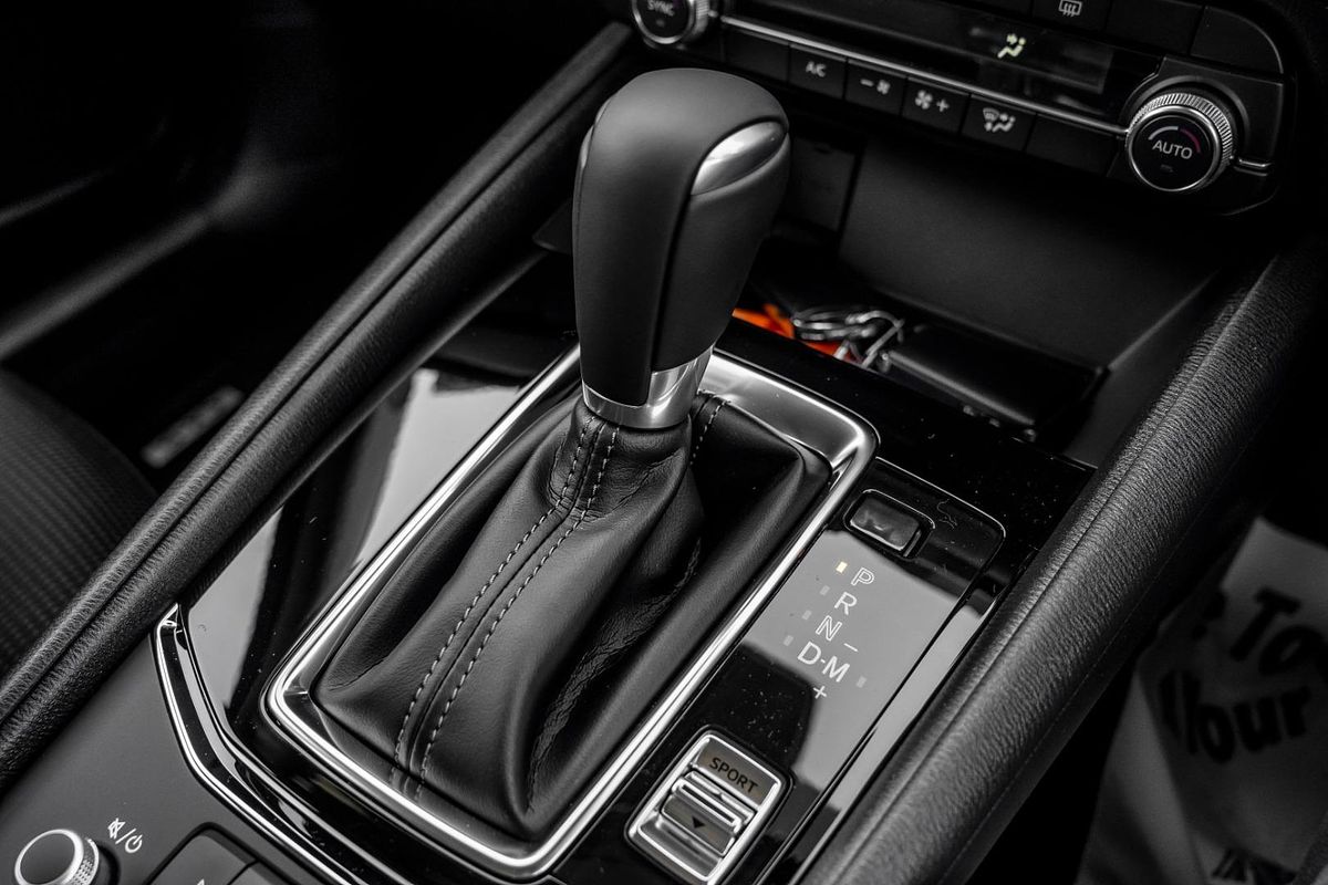 2025 Mazda CX-5 G25 Maxx Sport KF Series