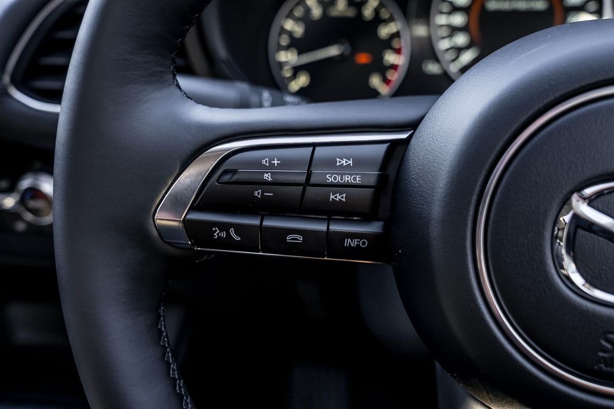 2025 Mazda 3 G25 Astina BP Series