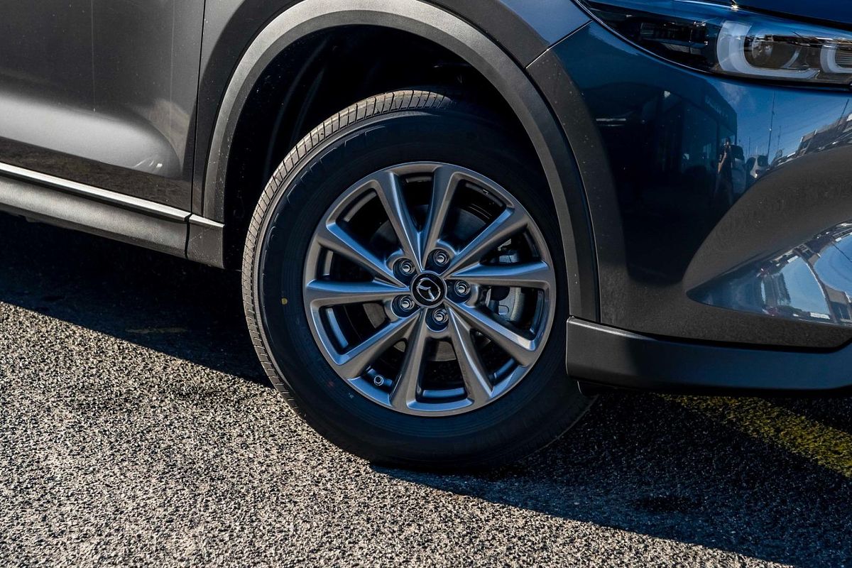 2025 Mazda CX-5 G25 Maxx Sport KF Series