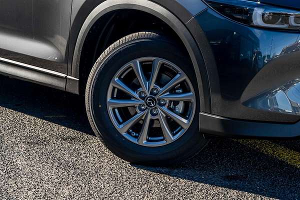 2025 Mazda CX-5 G25 Maxx Sport KF Series