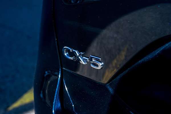 2025 Mazda CX-5 G25 Maxx Sport KF Series