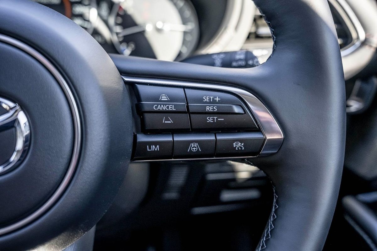 2025 Mazda 3 G25 Astina BP Series