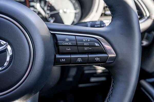 2025 Mazda 3 G25 Astina BP Series