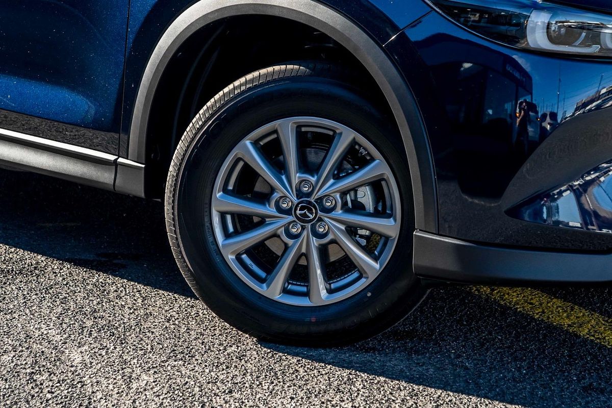 2025 Mazda CX-5 G25 Maxx Sport KF Series