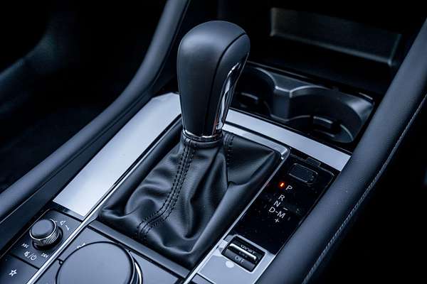 2025 Mazda 3 G20 Pure BP Series