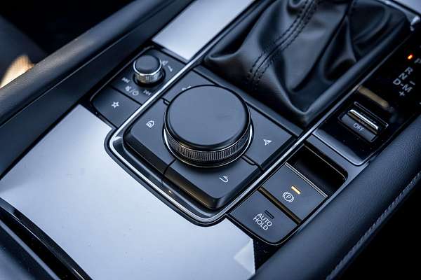 2025 Mazda 3 G25 Astina BP Series