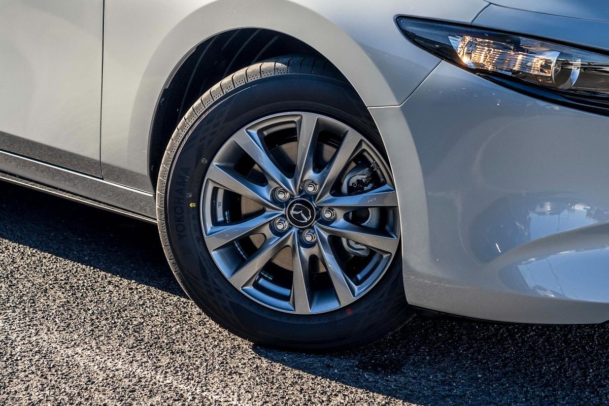 2025 Mazda 3 G20 Pure BP Series
