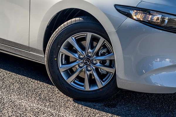 2025 Mazda 3 G20 Pure BP Series