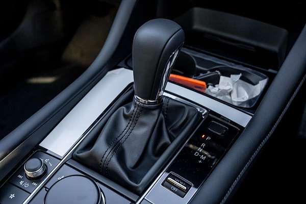 2025 Mazda 3 G25 Astina BP Series