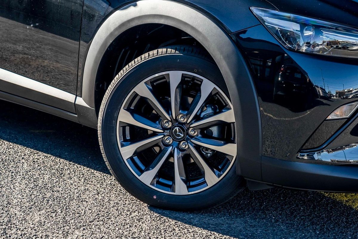 2025 Mazda CX-3 G20 Pure DK