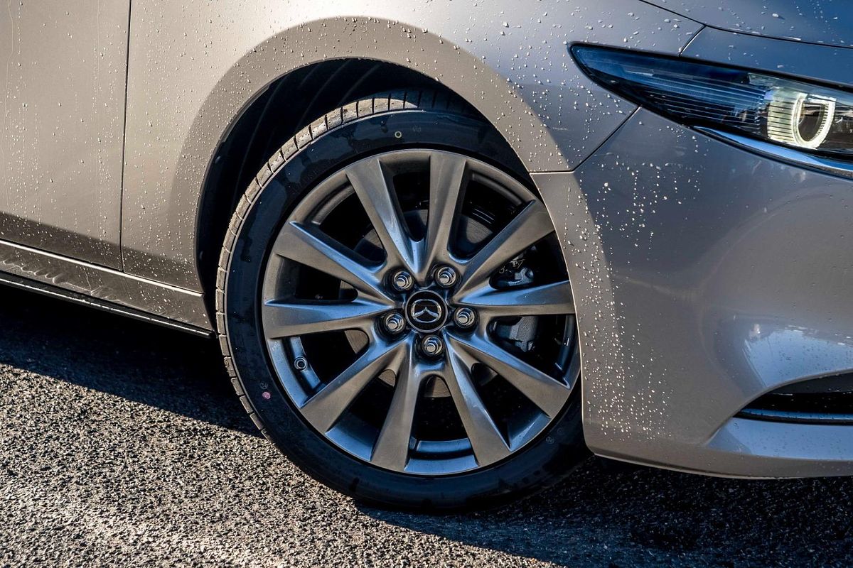 2025 Mazda 3 G25 Astina BP Series