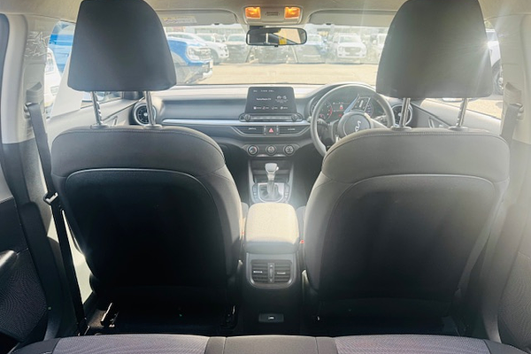 2024 Kia Cerato S BD
