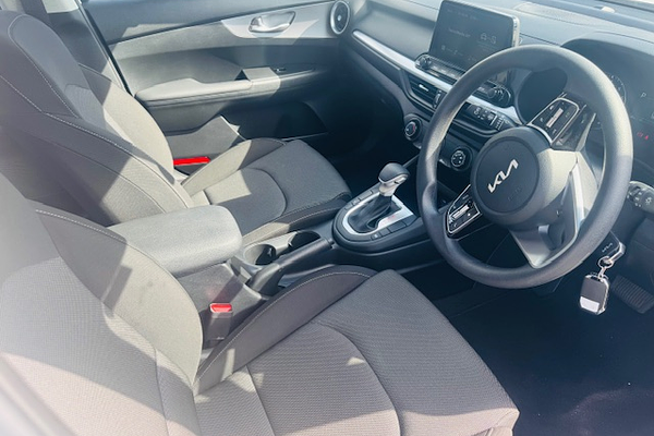 2024 Kia Cerato S BD