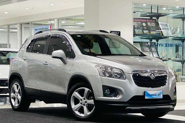2016 Holden Trax LTZ TJ