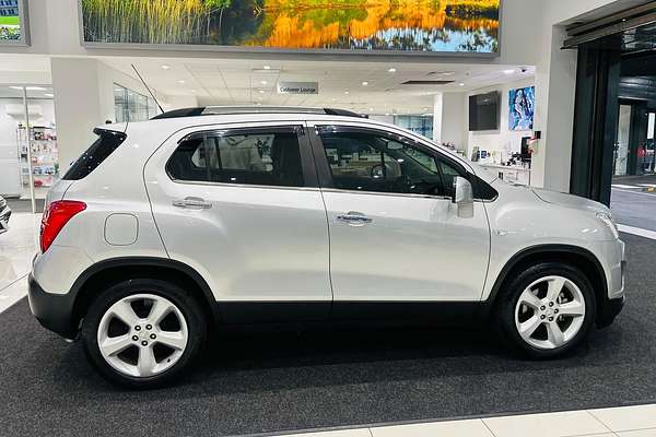 2016 Holden Trax LTZ TJ
