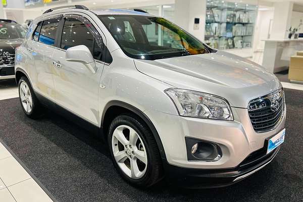 2016 Holden Trax LTZ TJ