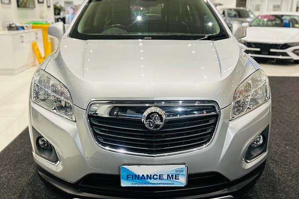 2016 Holden Trax LTZ TJ