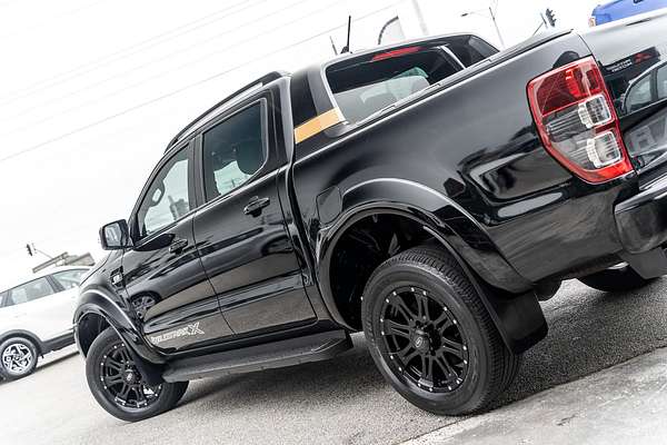 2021 Ford Ranger Wildtrak PX MkIII 4X4 3.2L