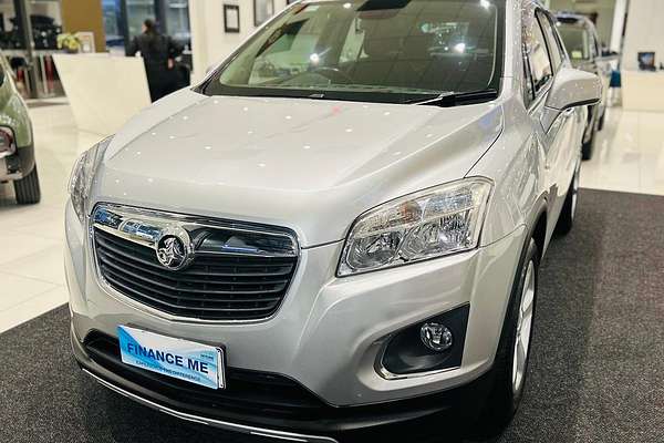 2016 Holden Trax LTZ TJ