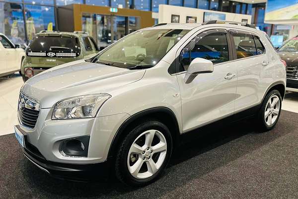 2016 Holden Trax LTZ TJ