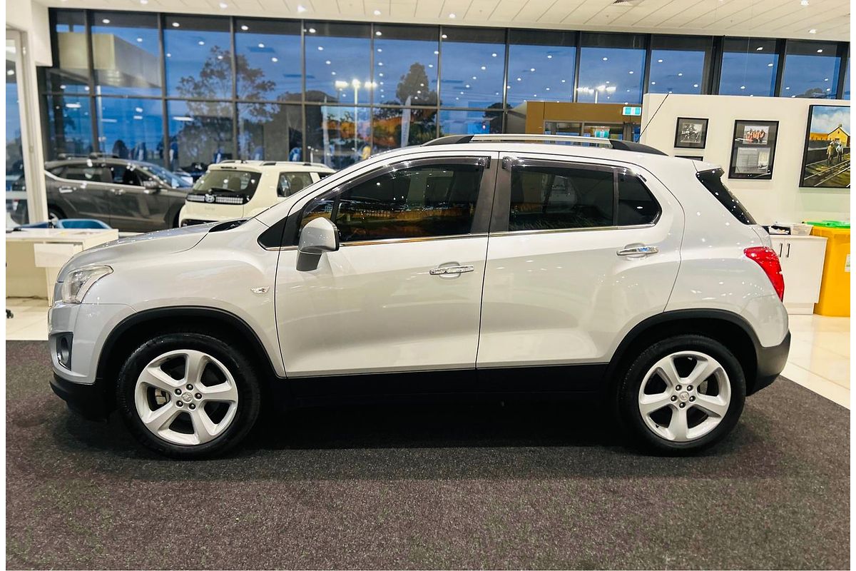 2016 Holden Trax LTZ TJ