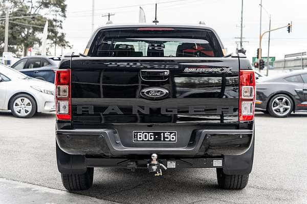 2021 Ford Ranger Wildtrak PX MkIII 4X4 3.2L