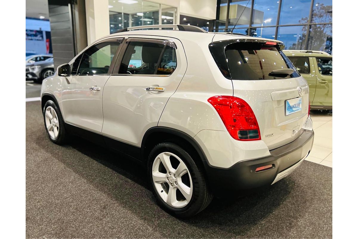 2016 Holden Trax LTZ TJ