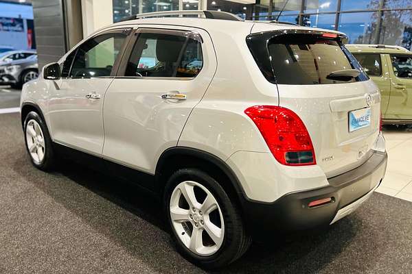2016 Holden Trax LTZ TJ