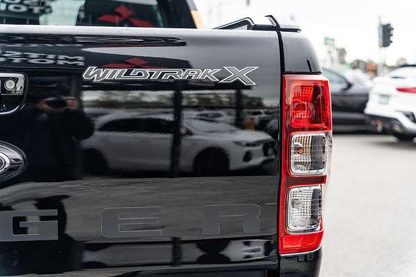 2021 Ford Ranger Wildtrak PX MkIII 4X4 3.2L