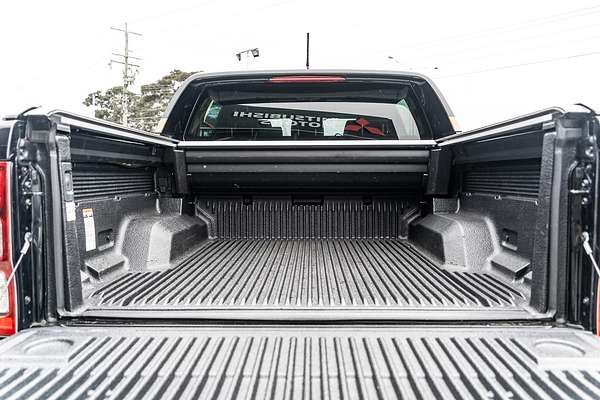 2021 Ford Ranger Wildtrak PX MkIII 4X4 3.2L