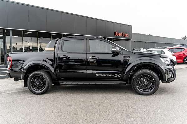 2021 Ford Ranger Wildtrak PX MkIII 4X4 3.2L