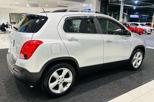 2016 Holden Trax LTZ TJ
