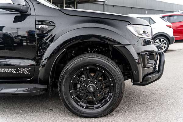 2021 Ford Ranger Wildtrak PX MkIII 4X4 3.2L