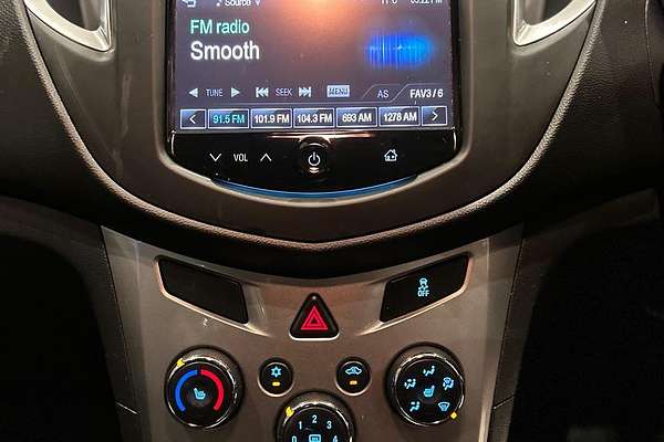 2016 Holden Trax LTZ TJ
