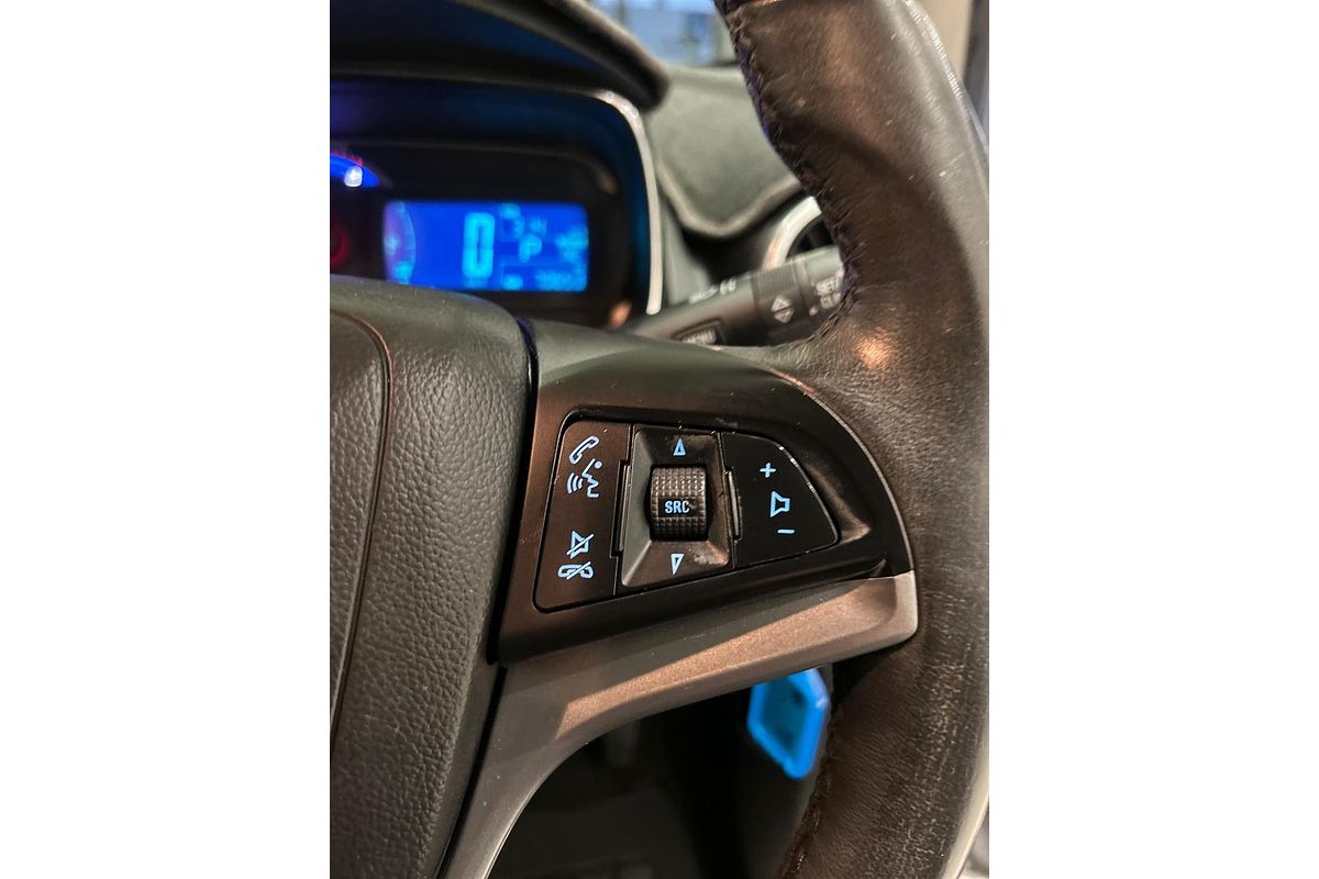 2016 Holden Trax LTZ TJ