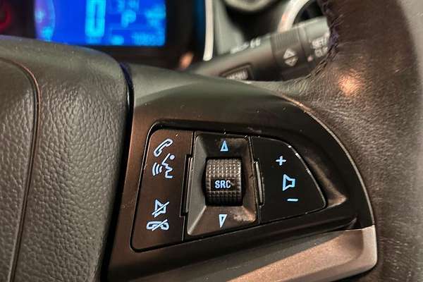 2016 Holden Trax LTZ TJ