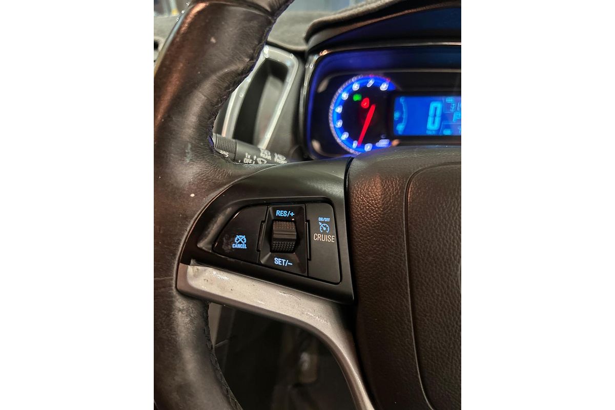 2016 Holden Trax LTZ TJ