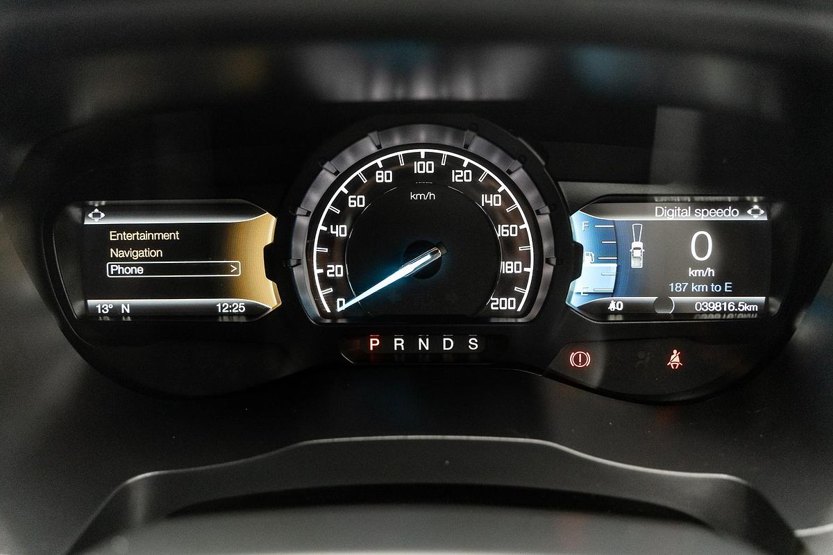 2021 Ford Ranger Wildtrak PX MkIII 4X4 3.2L