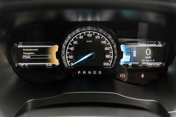 2021 Ford Ranger Wildtrak PX MkIII 4X4 3.2L