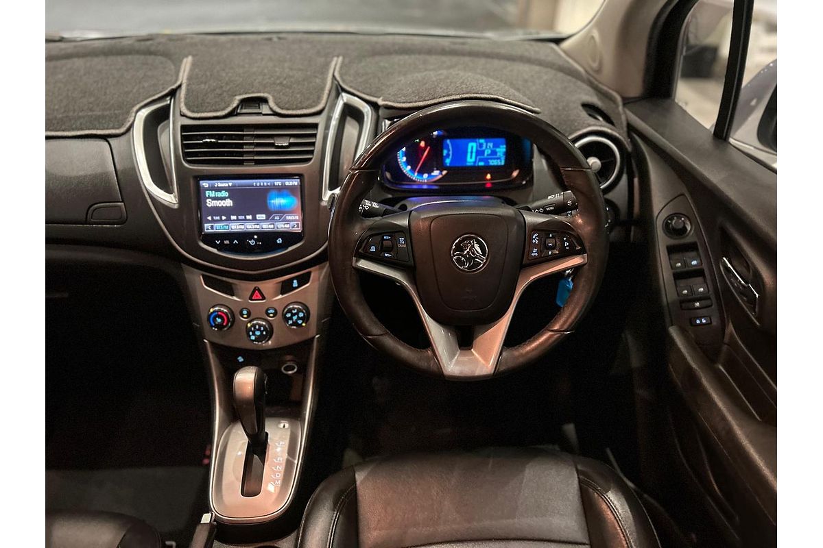 2016 Holden Trax LTZ TJ