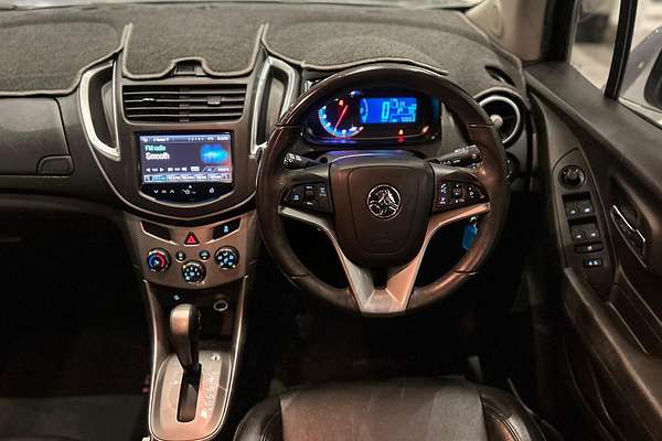 2016 Holden Trax LTZ TJ