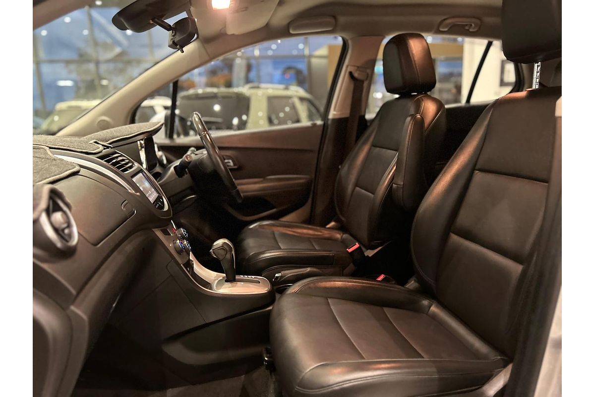2016 Holden Trax LTZ TJ