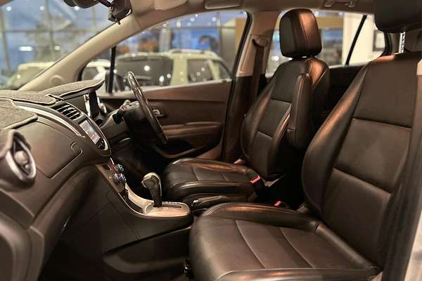 2016 Holden Trax LTZ TJ