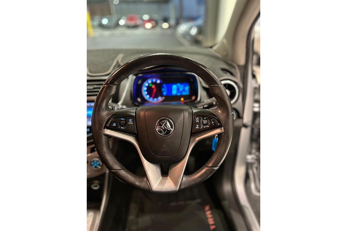 2016 Holden Trax LTZ TJ