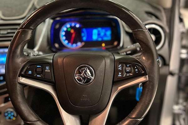 2016 Holden Trax LTZ TJ