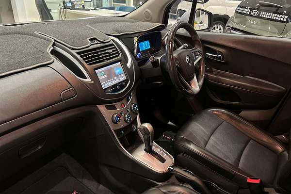 2016 Holden Trax LTZ TJ