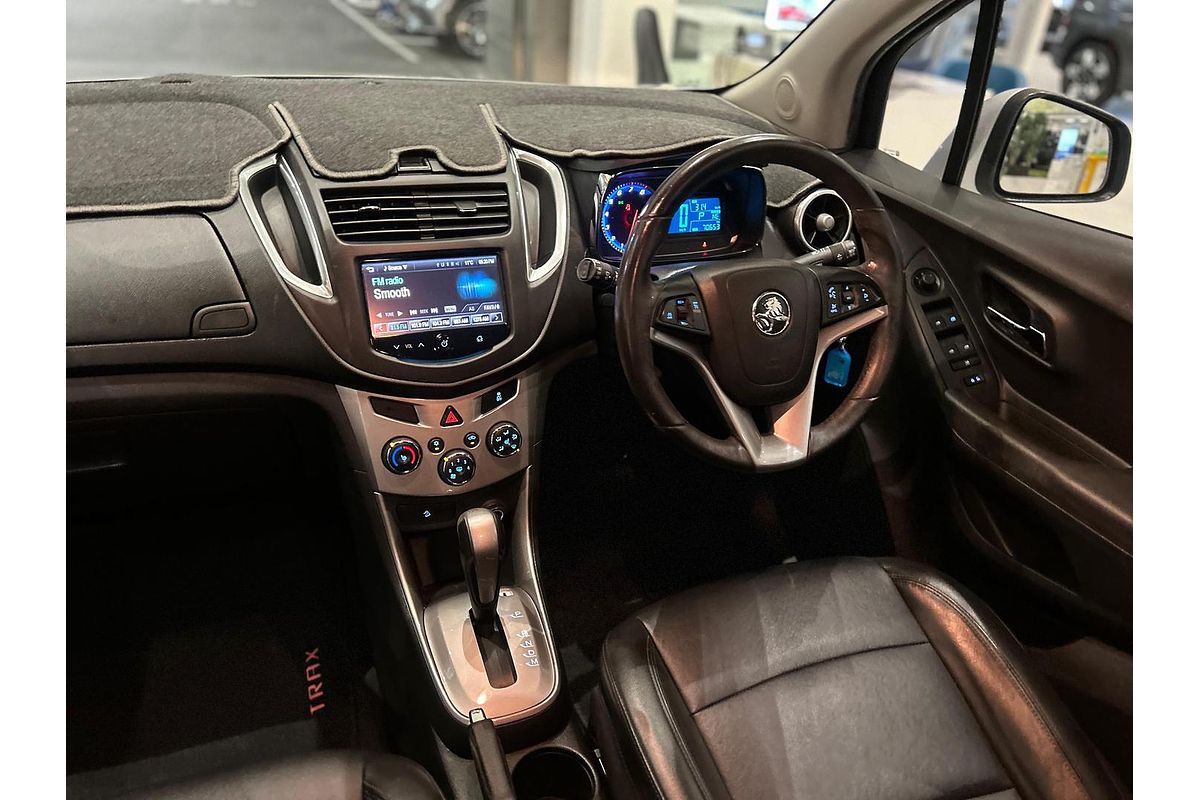 2016 Holden Trax LTZ TJ