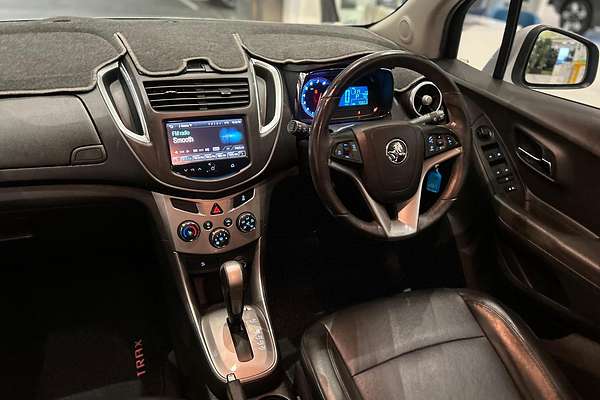 2016 Holden Trax LTZ TJ