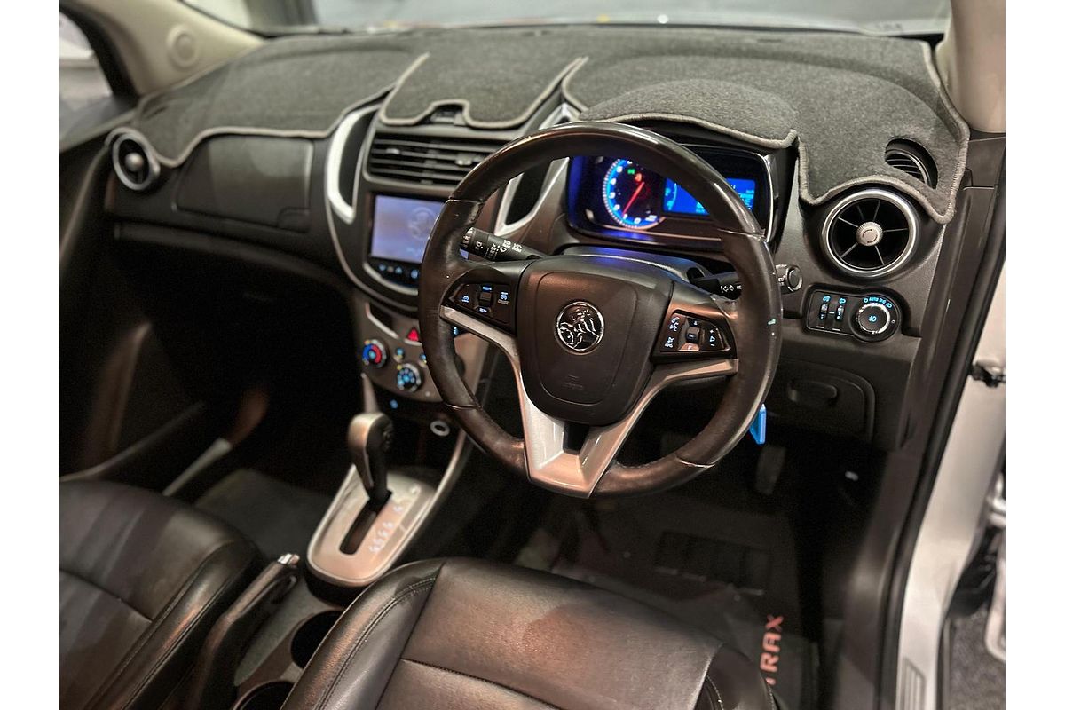 2016 Holden Trax LTZ TJ